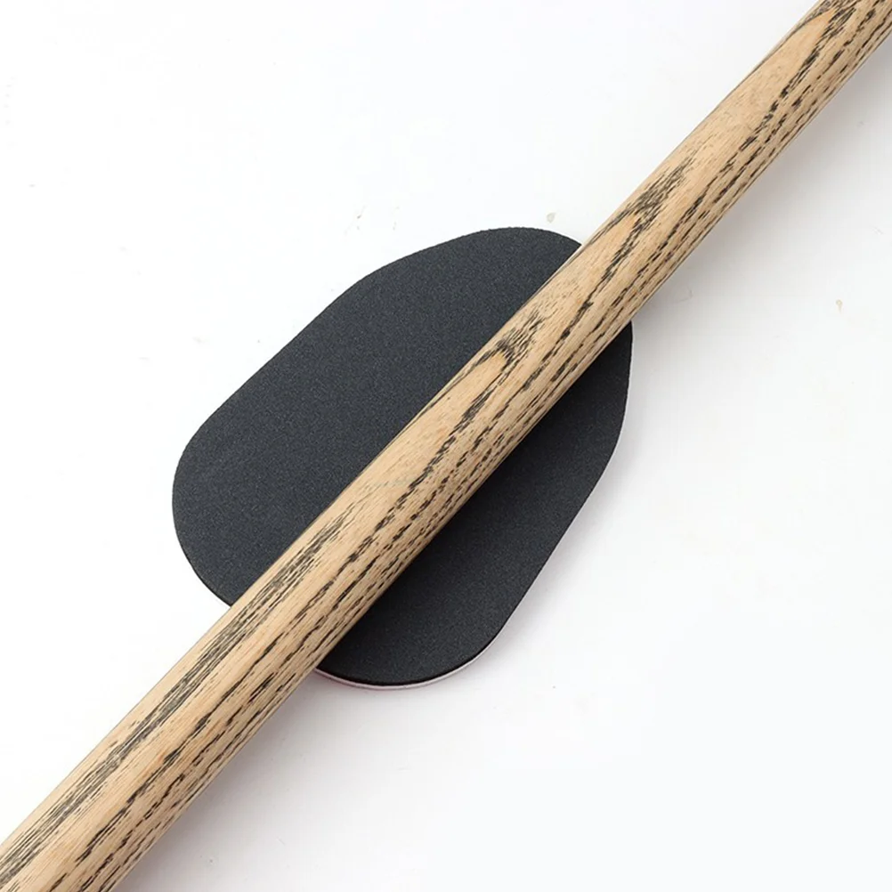 Pool accessories billiard supplies polishing disc stick cloth sponge shaft polisher snooker cleaning pad pool cleaner