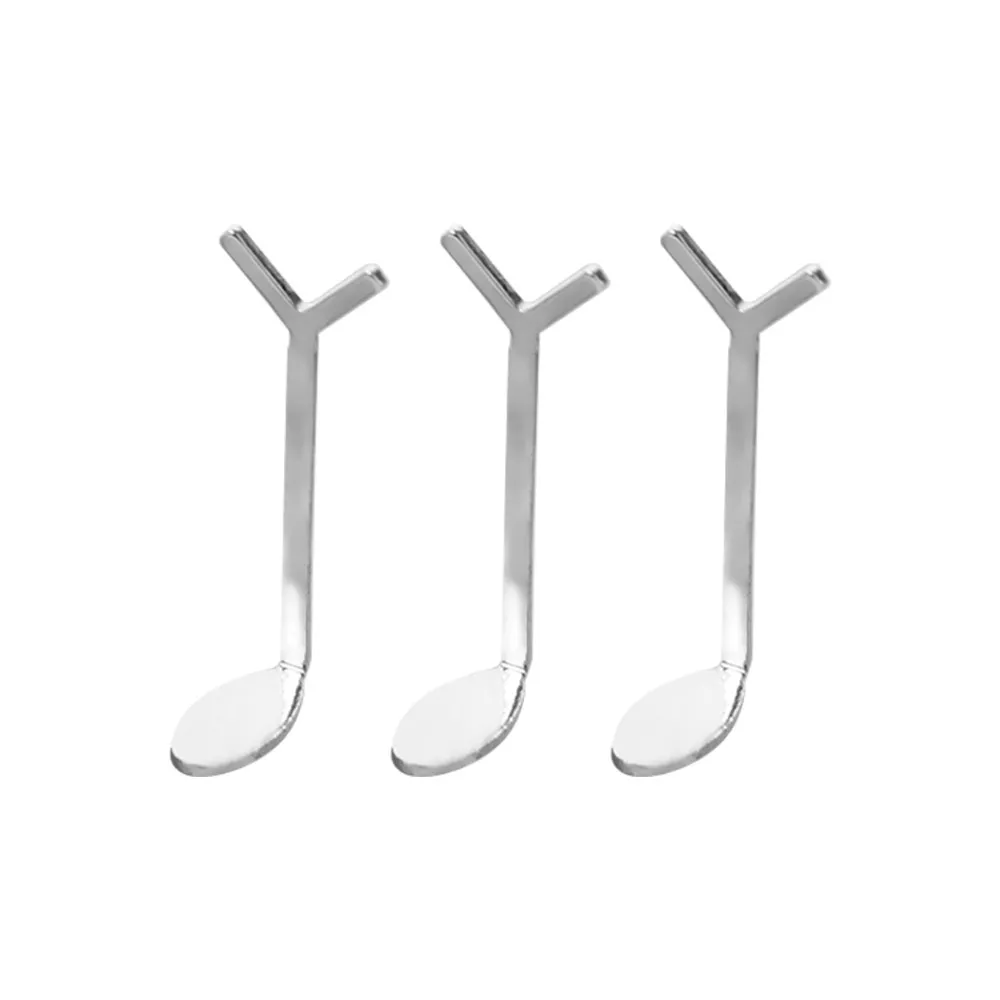 3개입 자석 하트 모양 캣아이 마그넷 Y자형 강력 자석 러브 마그넷 핸드헬드 네일 액세서리 네일아트 도구 세트