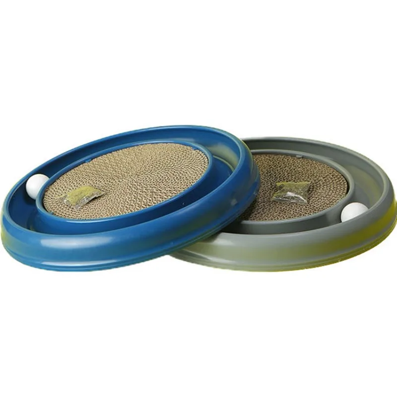 

W-Shaped Cat Scratcher Cardboard, Climbing Toy, Stress Free Toy, Scratching Pad, Physical Exercise Product, High Quality