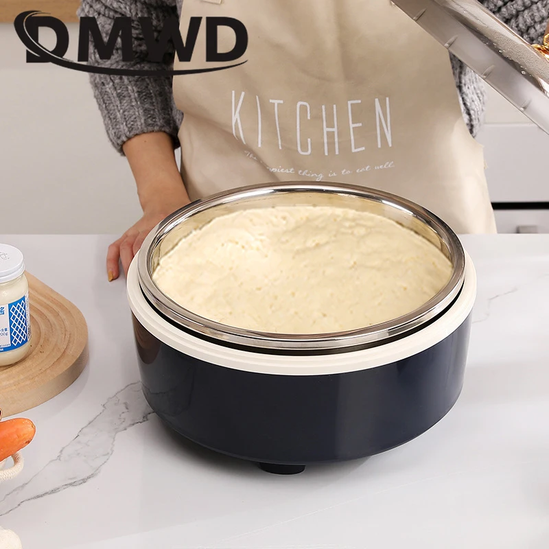 Macchina Per Yogurt Elettrica - 5 Tazze, Incubatore Per Yogurt Fatto In Casa - Foto 6