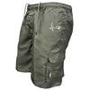 2024 Cargo Pants Casual Men's Cargo Shorts Summer Day Hot Sales Multiple Pockets Daily Comfortable Versatile Outdoor Sports 1