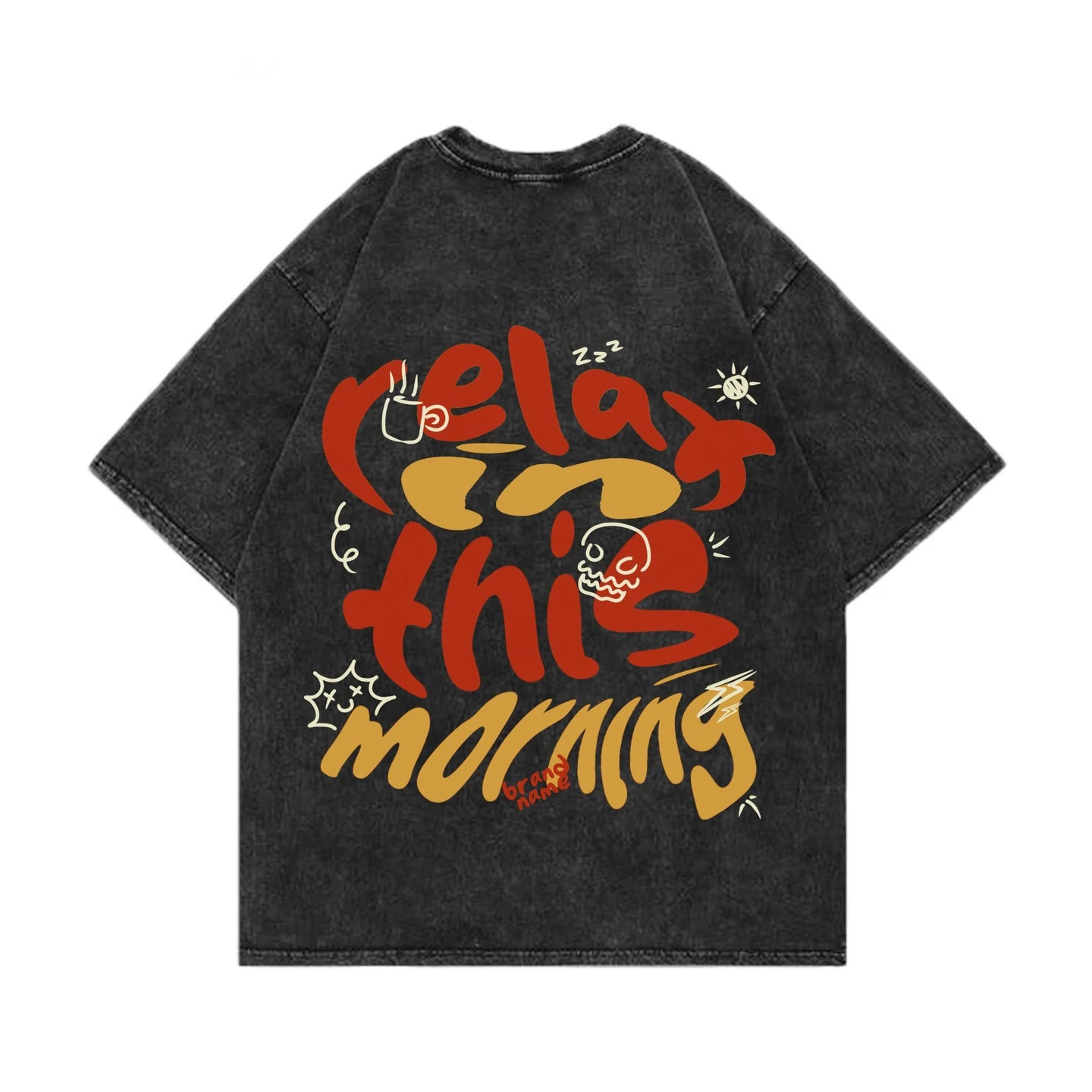 

Vintage Y2k High Street Letter Printing Women Short Sleeve T Shirts Goth Vintage O Neck Tops Men Women Casual Tees