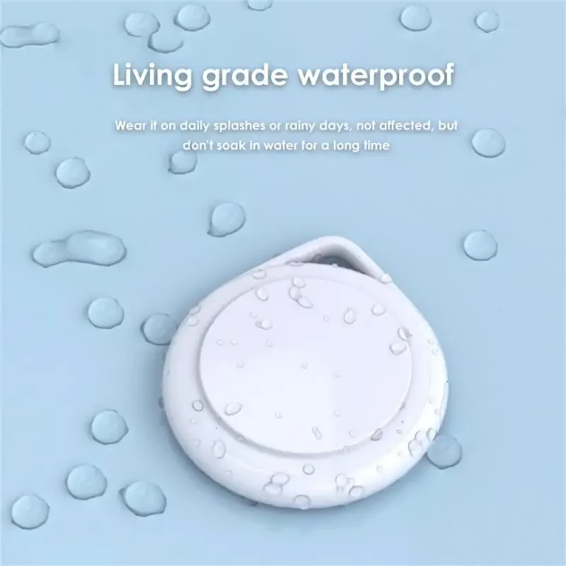 GPS Smart Air Tag Mini Bluetooth Tracker For Apple IOS System