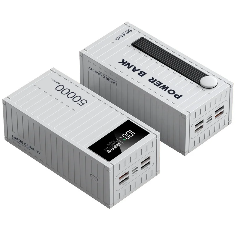 X50-White-50000mAh