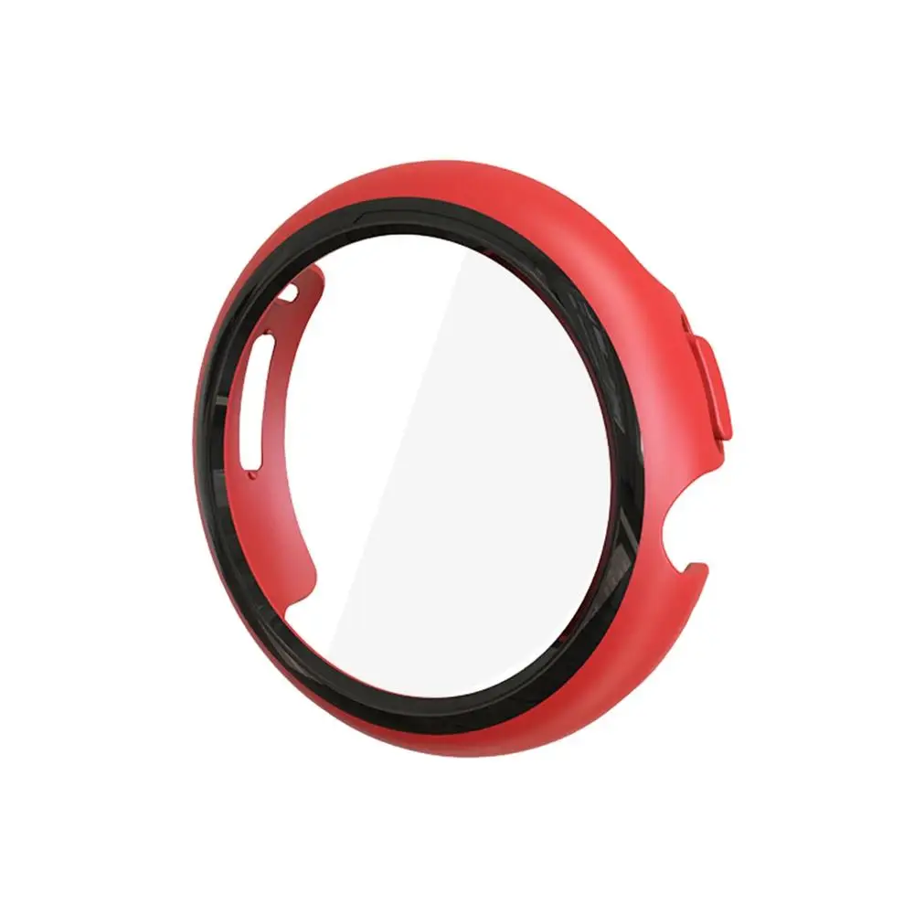 All-Around Bumper with Tempered Glass Screen Protector and Anti-Scratch Cover