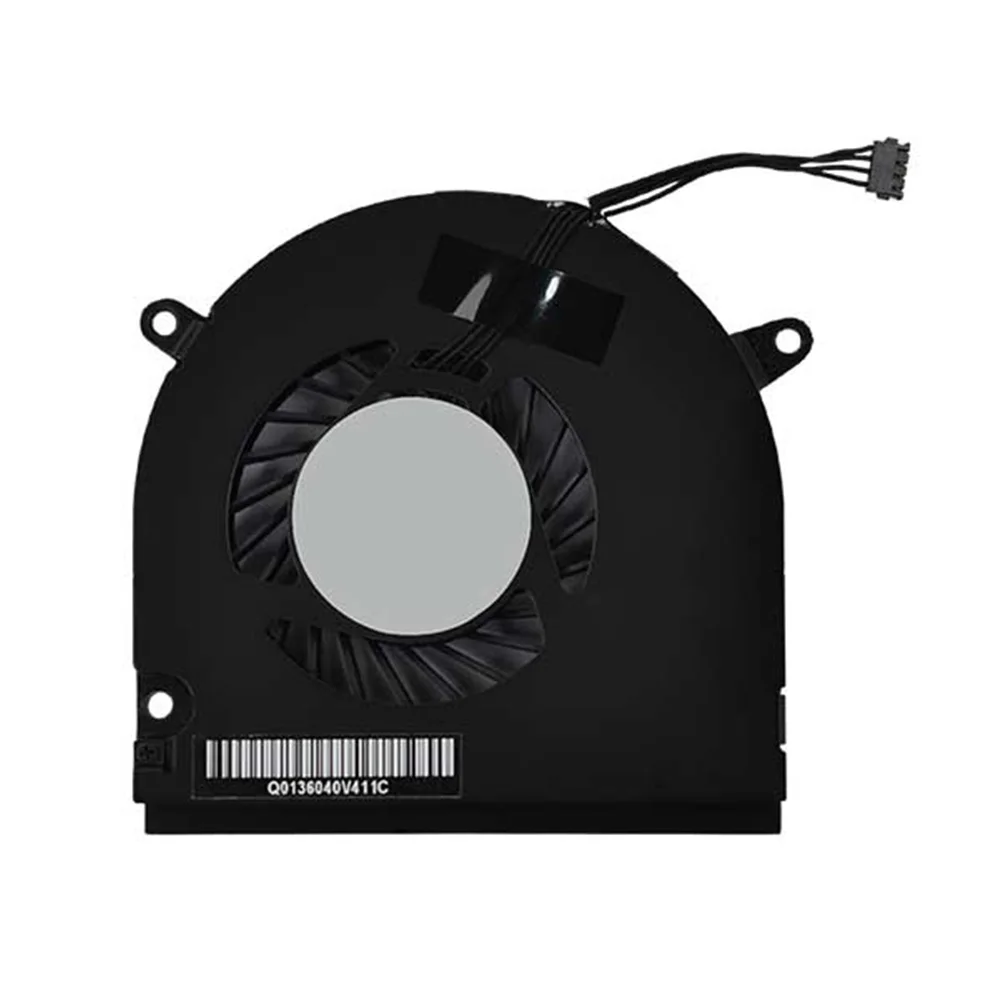 Best Laptop Cooler CPU Cooling Left And Right Fans For Macbook Pro A1278 A1342 2008-2012 Years Repair Replacement Set