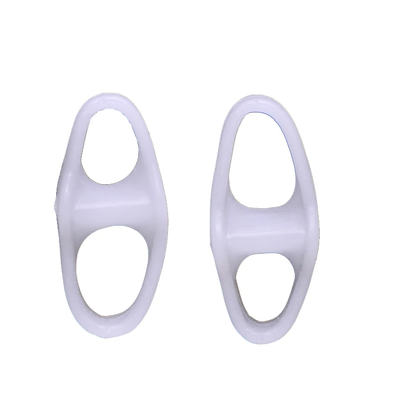 1 Pair Bunion Corrector Orthopedic Hallux Valgus Regulator Gel Toe Separator Pain Relief Silicone Hammer Toe Straightener