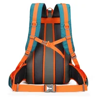 Outdoor Sports Short Distance Trip Backpack Mountaineering Duffel Bag Camping Travel Knapsack Climbing Hiking Hydration Rucksack 2