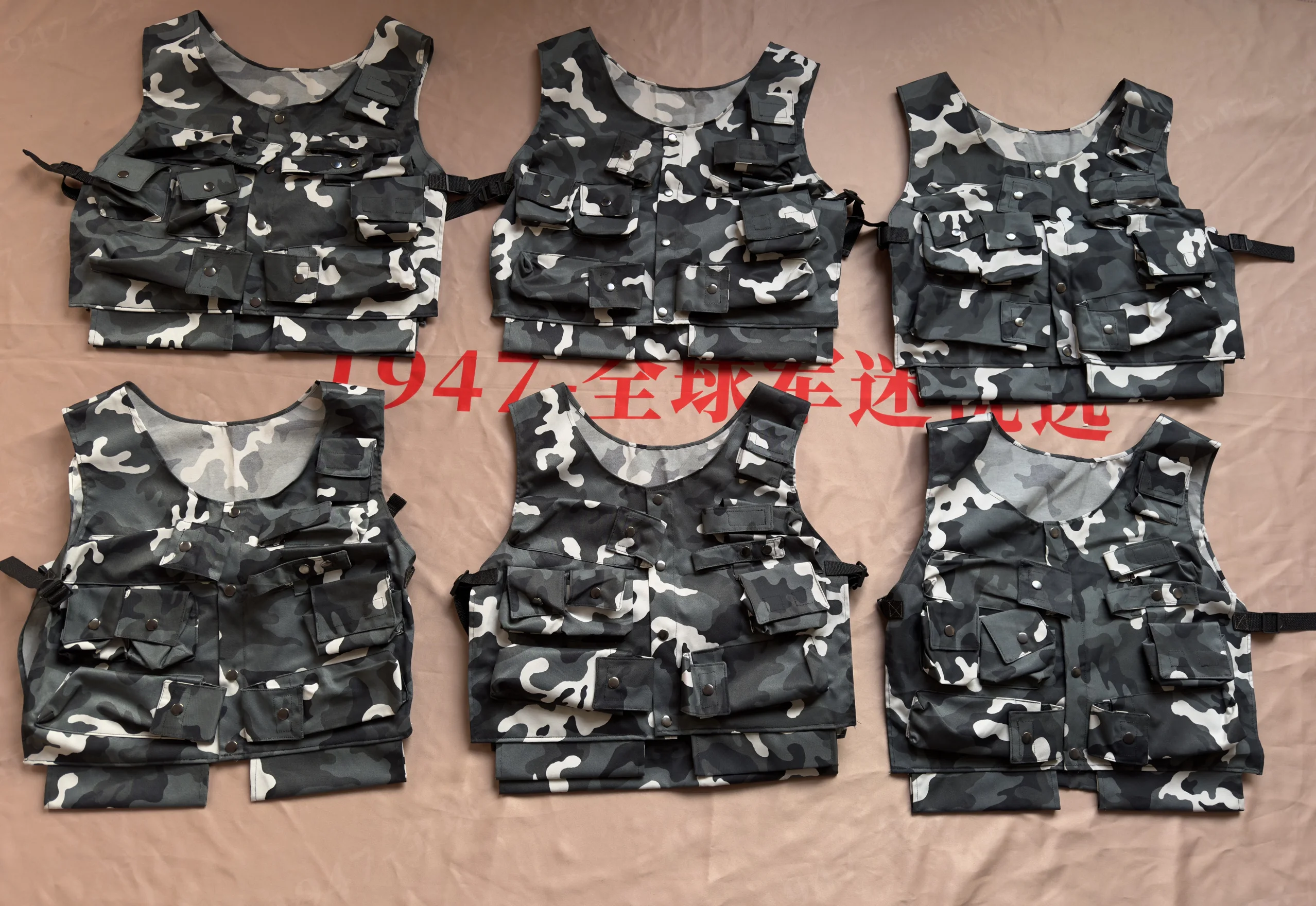 ロシアオリジナル V95 タクティカルベスト OMOH ベスト - AliExpress