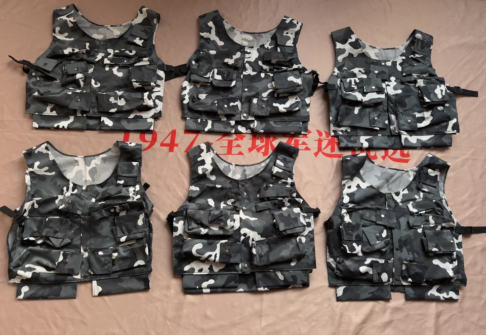 ロシアオリジナル V95 タクティカルベスト OMOH ベスト - AliExpress