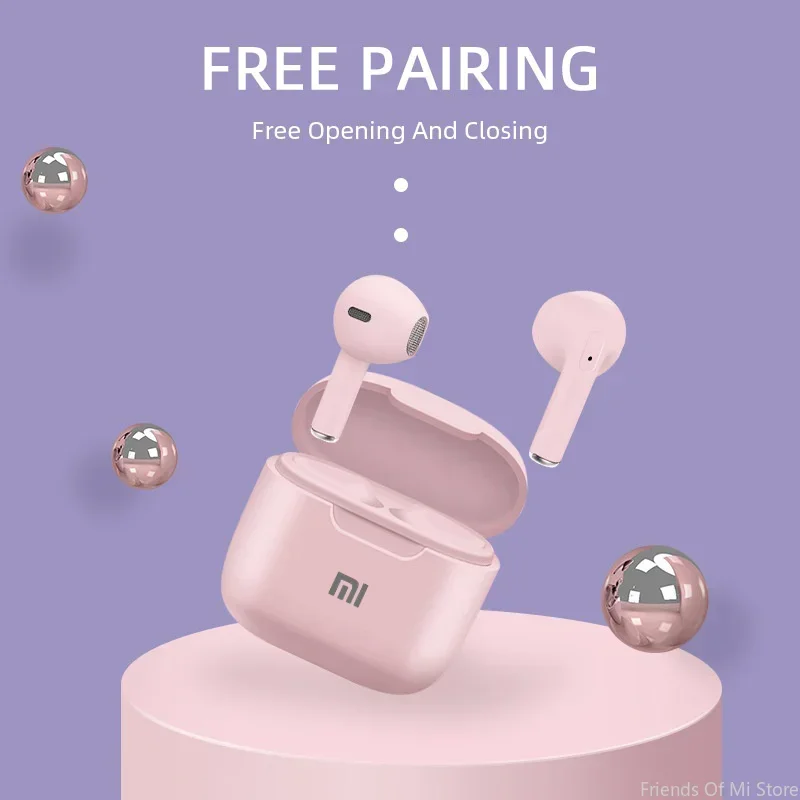 Xiaomi A2 Pro TWS Wireless Bluetooth Earbuds Mini Earpone Headset Sport Waterproof Headphones Hifi Stereo Sound Headset Earphone 2