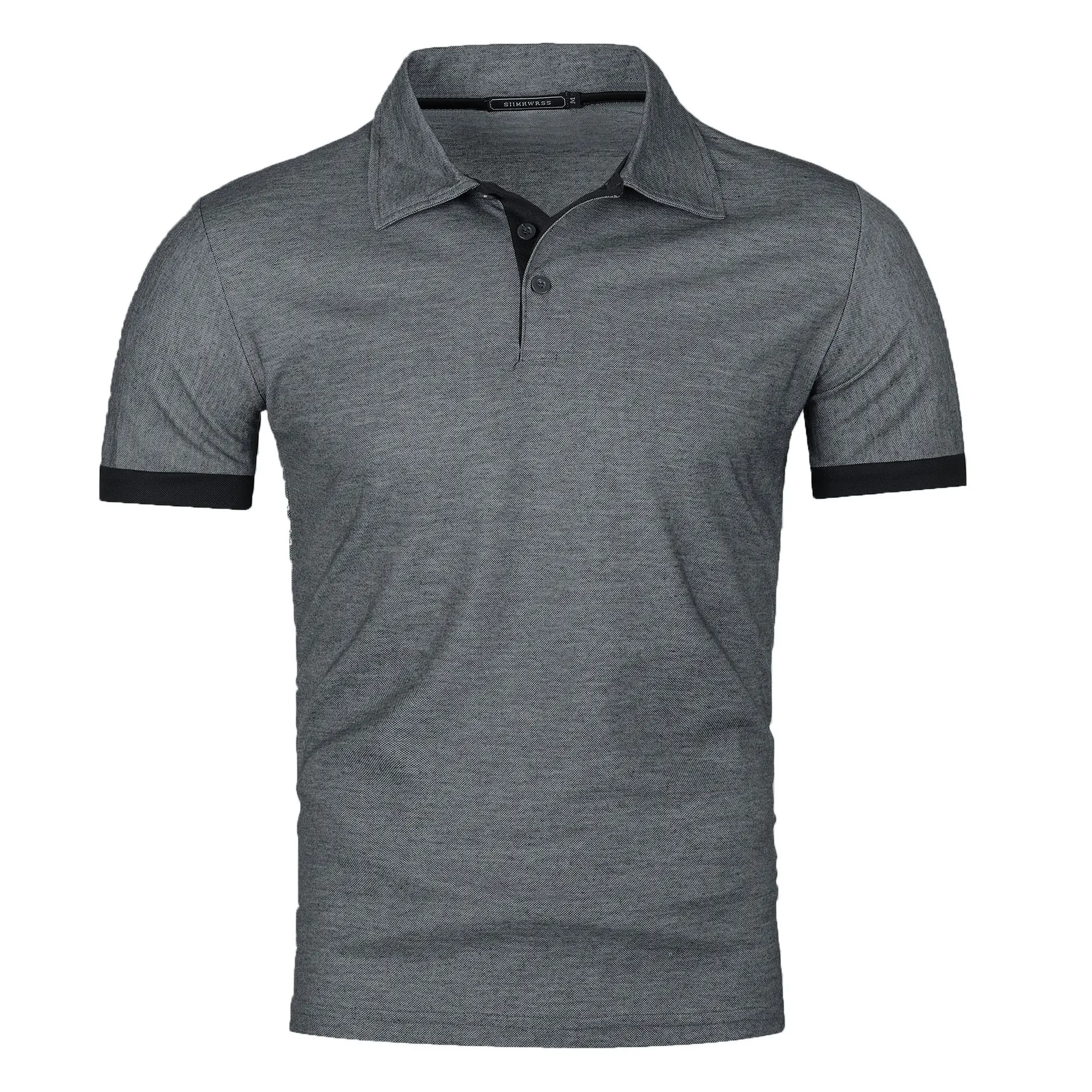 Summer Business Slim Fit Shirt for Men