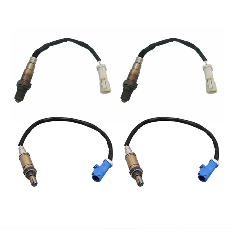 Set Of 4 Oxygen O2 Sensor 234-4401 234-4127 For 2001-2008