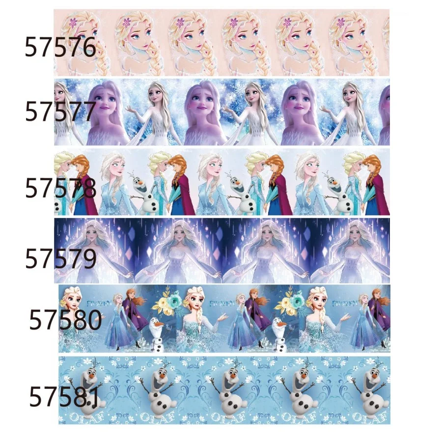 Disney Frozen Ribbon