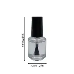 Fluorescent Paint for DIY Float Tail Painting - Fast Drying, High Visibility Repair Tool (7ml) (Transparent)
