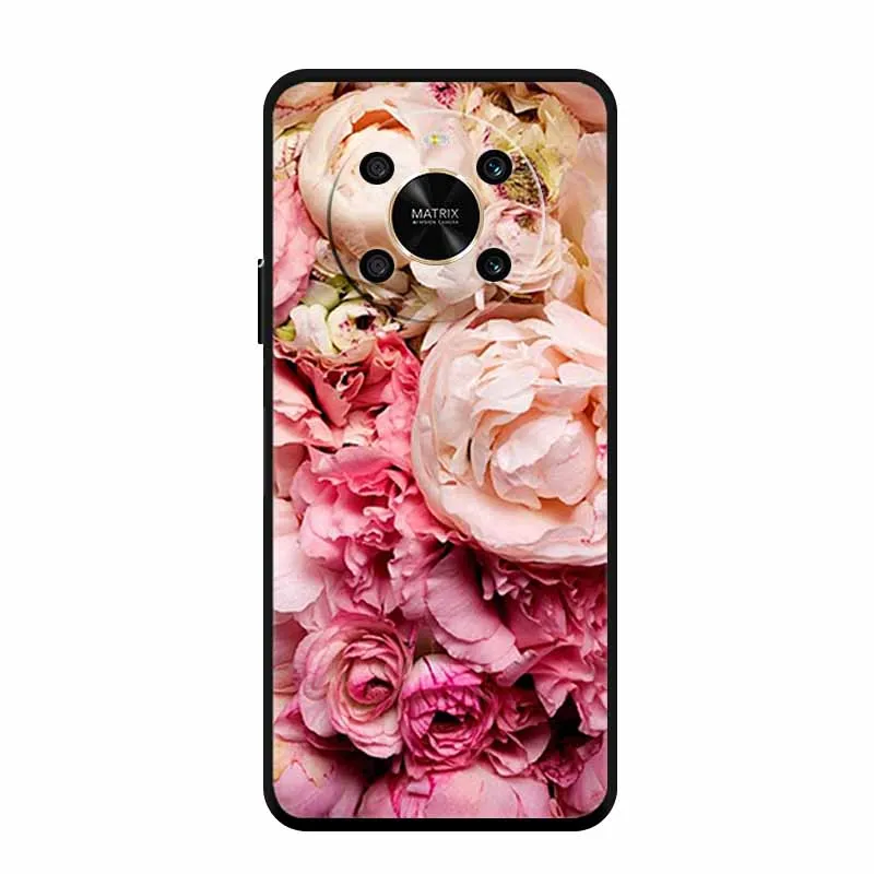 Animal Cartoon Soft Silicon TPU Phone Back Cover Case