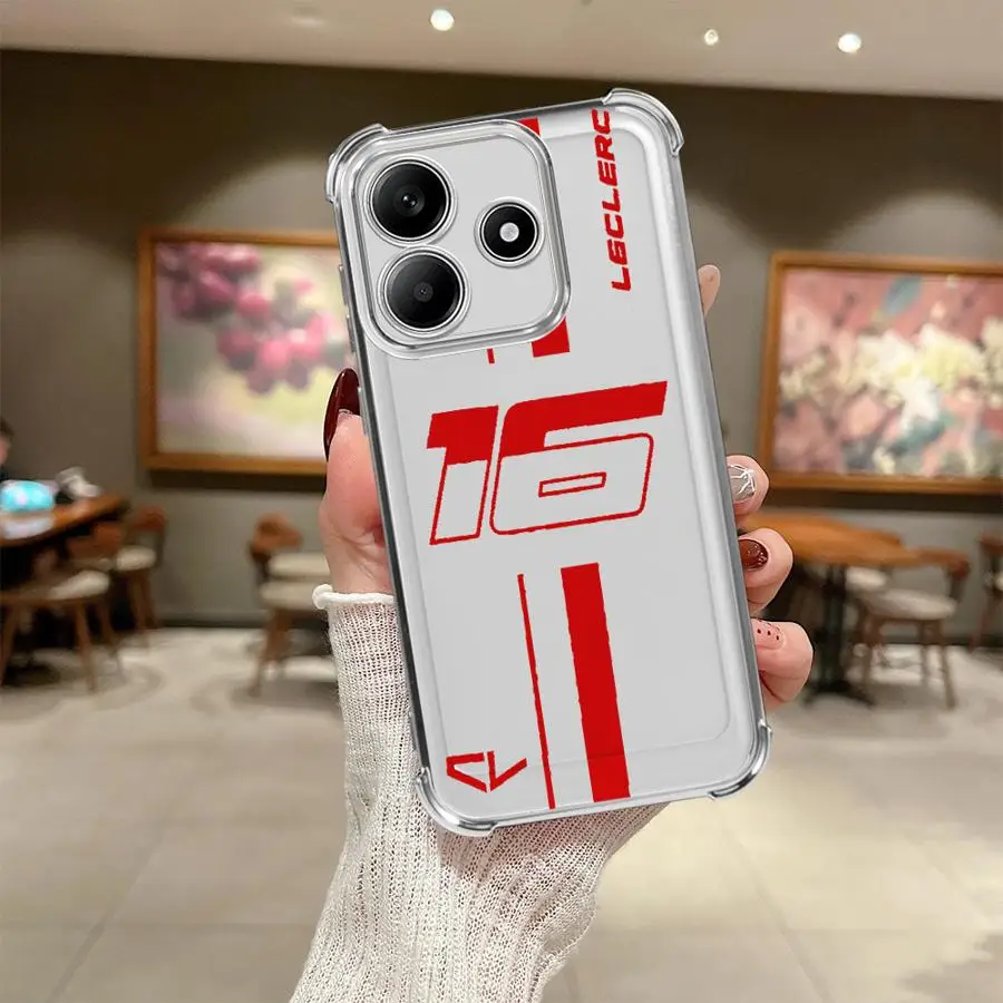 Charles Leclerc Inspired Premium Phone Cover Case
