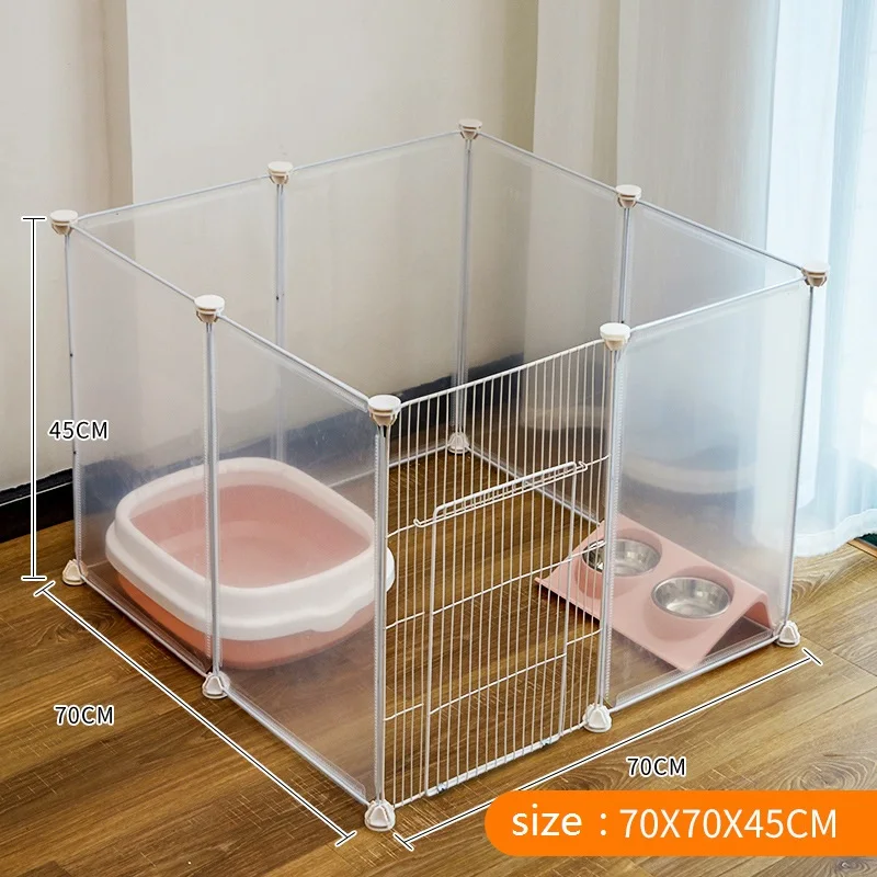 8pcs with Door