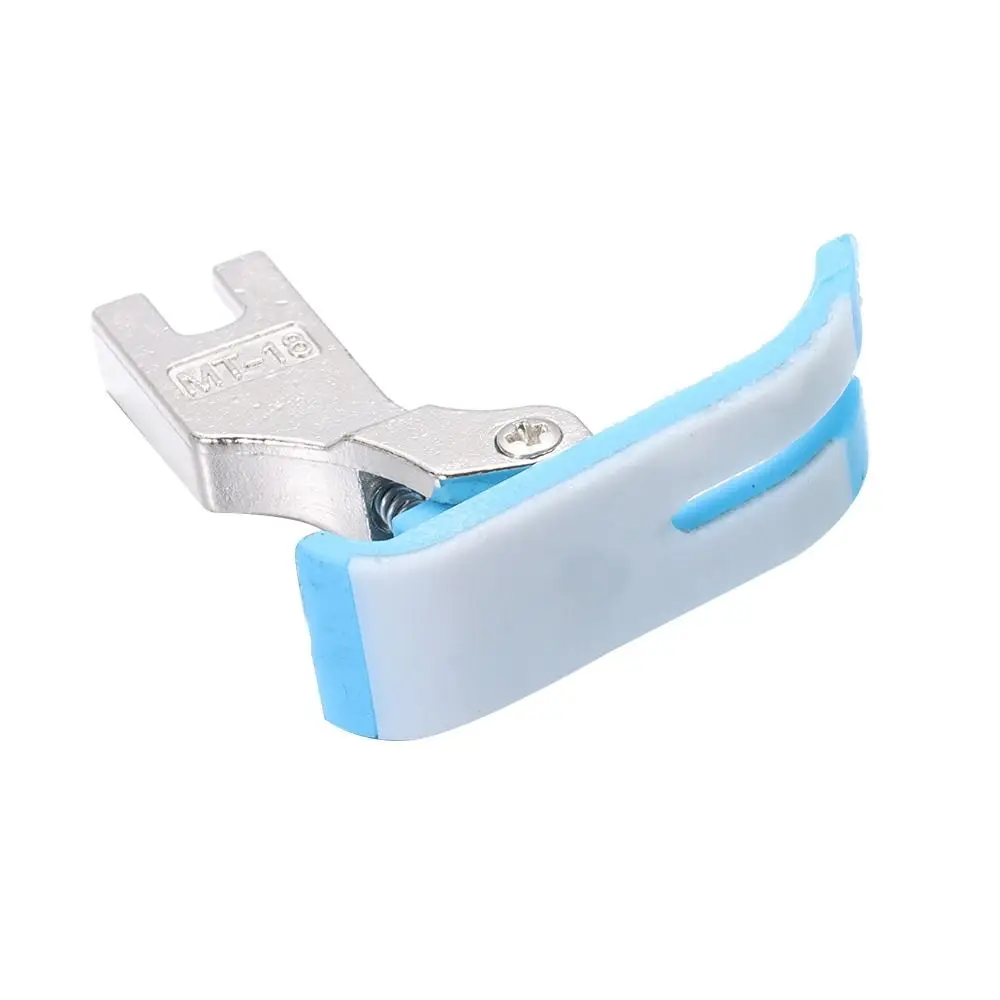Plastic Sewing Machine Presser Foot for Light Fabric