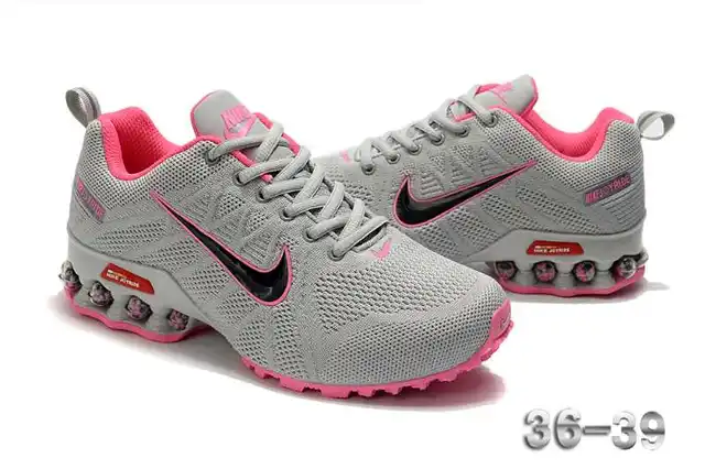 Classic Anti-slip Nike Shox Reax Run Knitted Joyride Light Pink Sneakers  Womens 2021 Popular Styles Running Shoes - Running Shoes - AliExpress