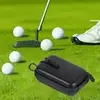 Hard Golf Rangefinder Case Golf Rangefinder Case Range Finder Pouch Wear-Resistant Large Capacity Golf Accessories Golf 3