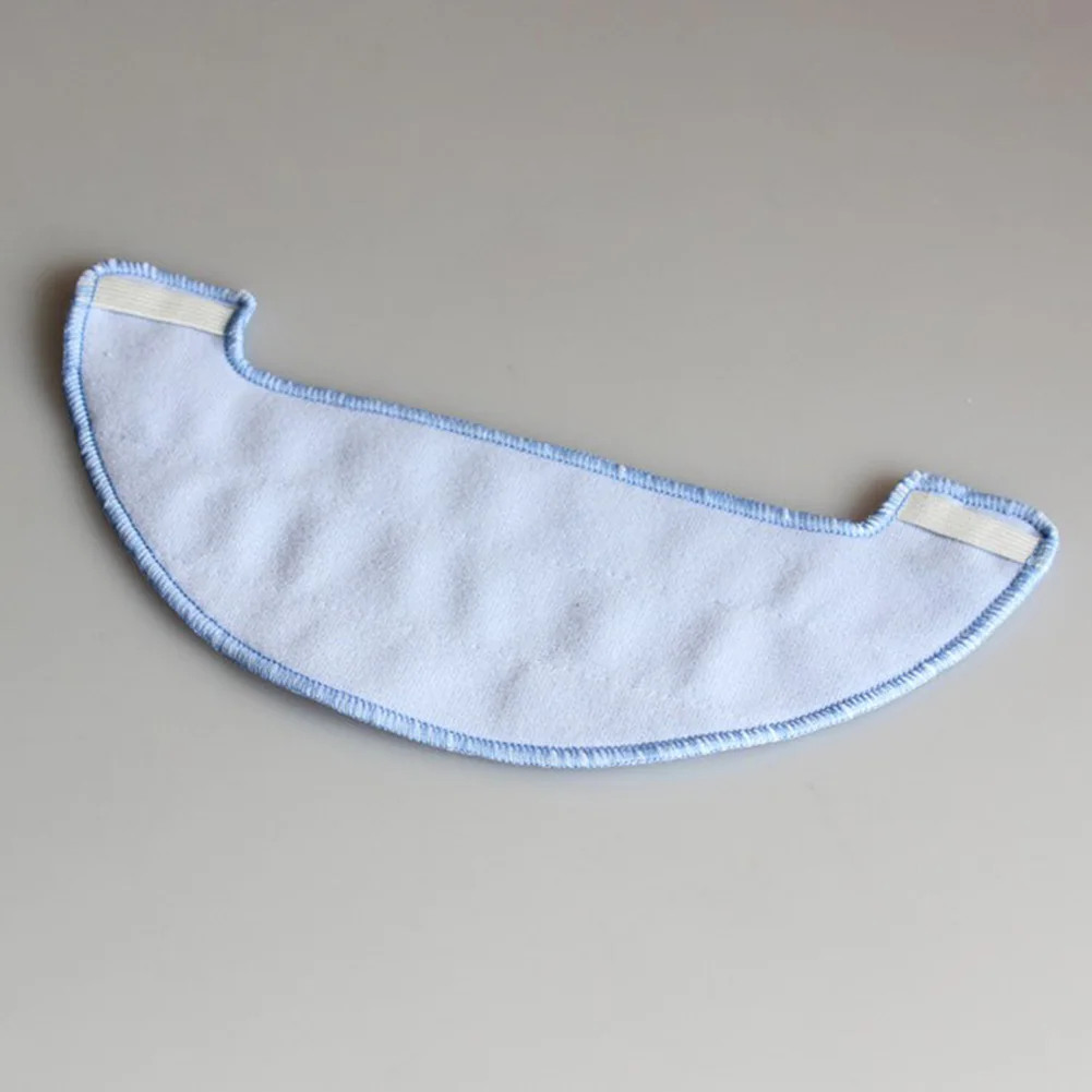 

4/10pcs Mop Pads For 360 P7 Robot Vacuums Mop Cloths Rag Replacement Accessory Spare Part Mop Pads Floor Cleaning Supplies