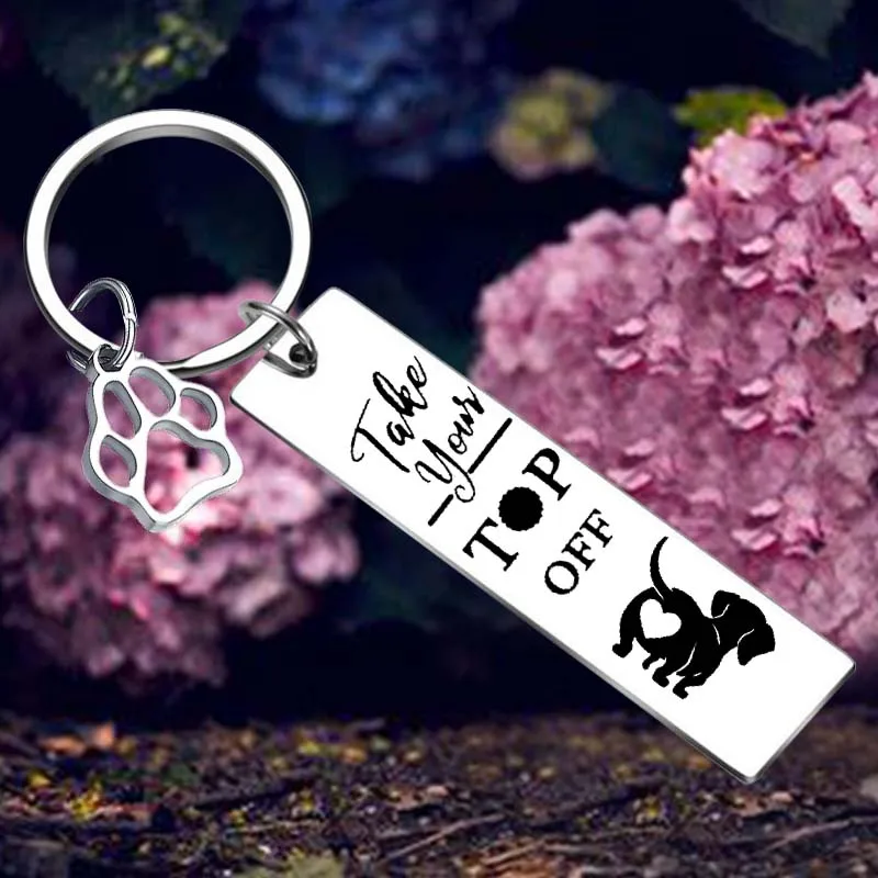 

Dachshund dog Gift Keychain Dachshund Lovers gift Key Rings Weiner Dog Gift Dachshund dog Theme Party Favors Supplies Decoration