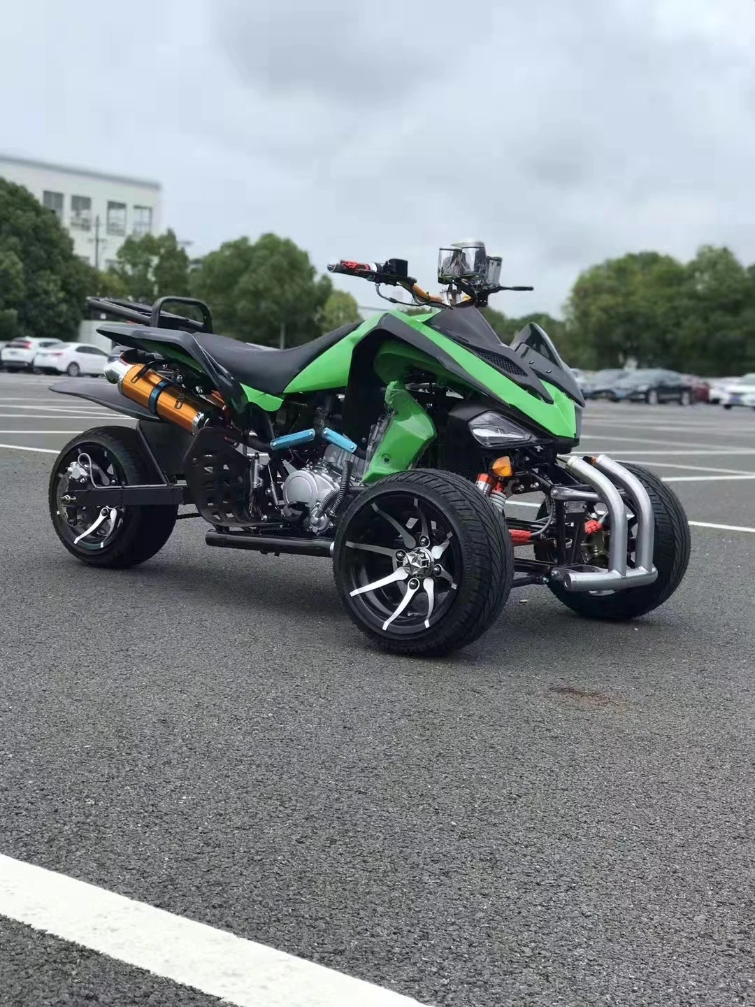 Рисунок 6 - Электрические мини-квадроциклы