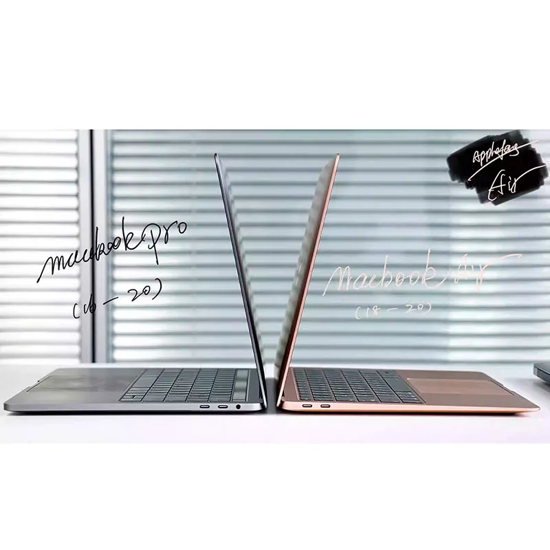2018 MacBook Air (8th Generation) Intel i5 chip 13 Inch 128G/256G/512G/1T SSD 8G/16G RAM Notebooks Laptop. 3