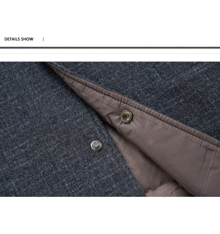 COMXZ Down Sleeveless Vest Quality
