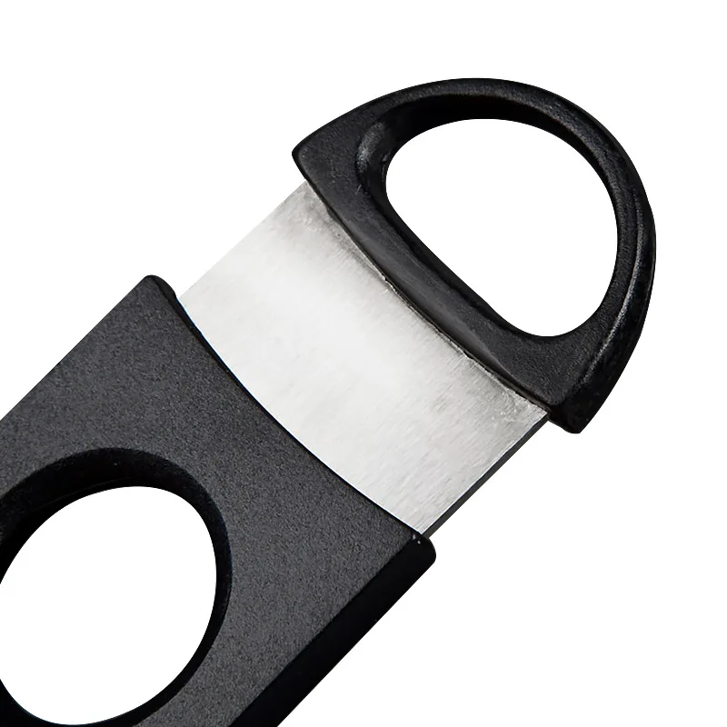 Cigar Cutter Brand Stainless Steel Metal Classic Cigar Cutter Scissors Travel Smoking Accessories Gifts cigar cutter cigar tools