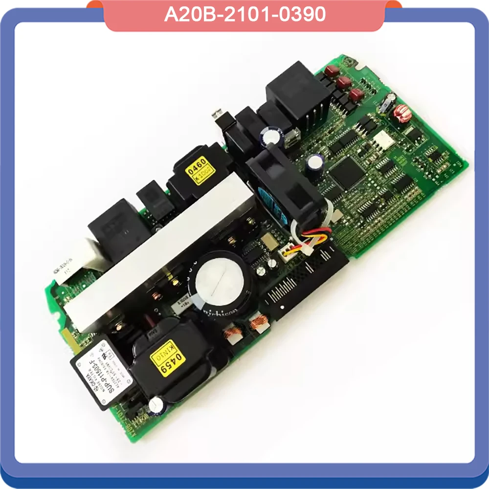 A20B 2101 0390 For FANUC Fanuc Power Supply Board