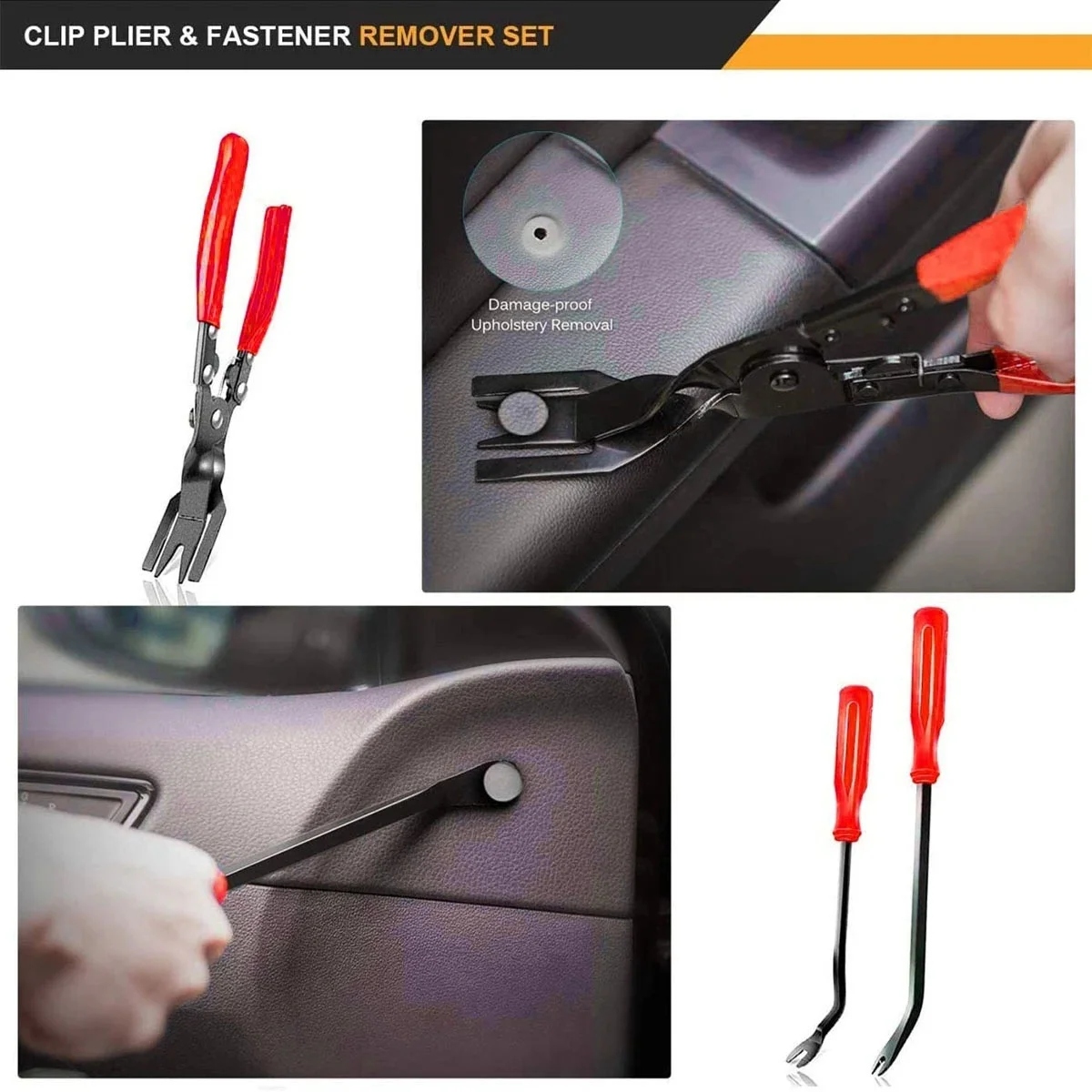 Набор Для Снятия Клипс Автомобиля Купить