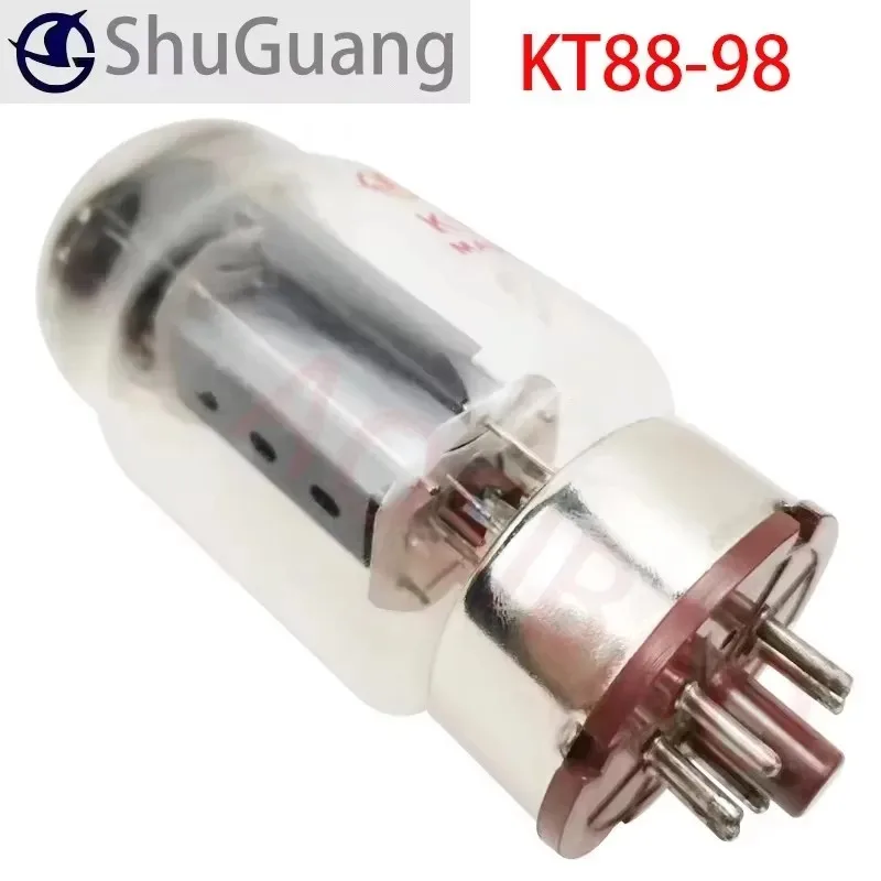 SHUGUANG KT88-98 진공관 정밀 페어링 밸브 CV5220 KT88T KT120 6550 KT88 전자관 앰프용 대체품