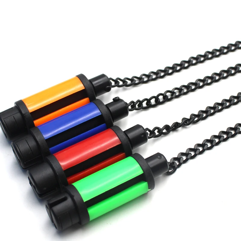 Spule Angeln Alarm Anzeige Swinger Zubehör Karpfen Angeln Nylon Haupt schnur Clip für Karpfen Angelrute Terminal Tackle