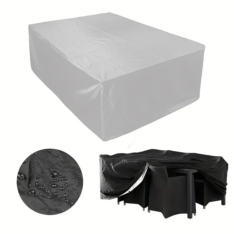 218 Sizes of Patio Furniture Covers, Table and Chair Covers, Waterproof,
