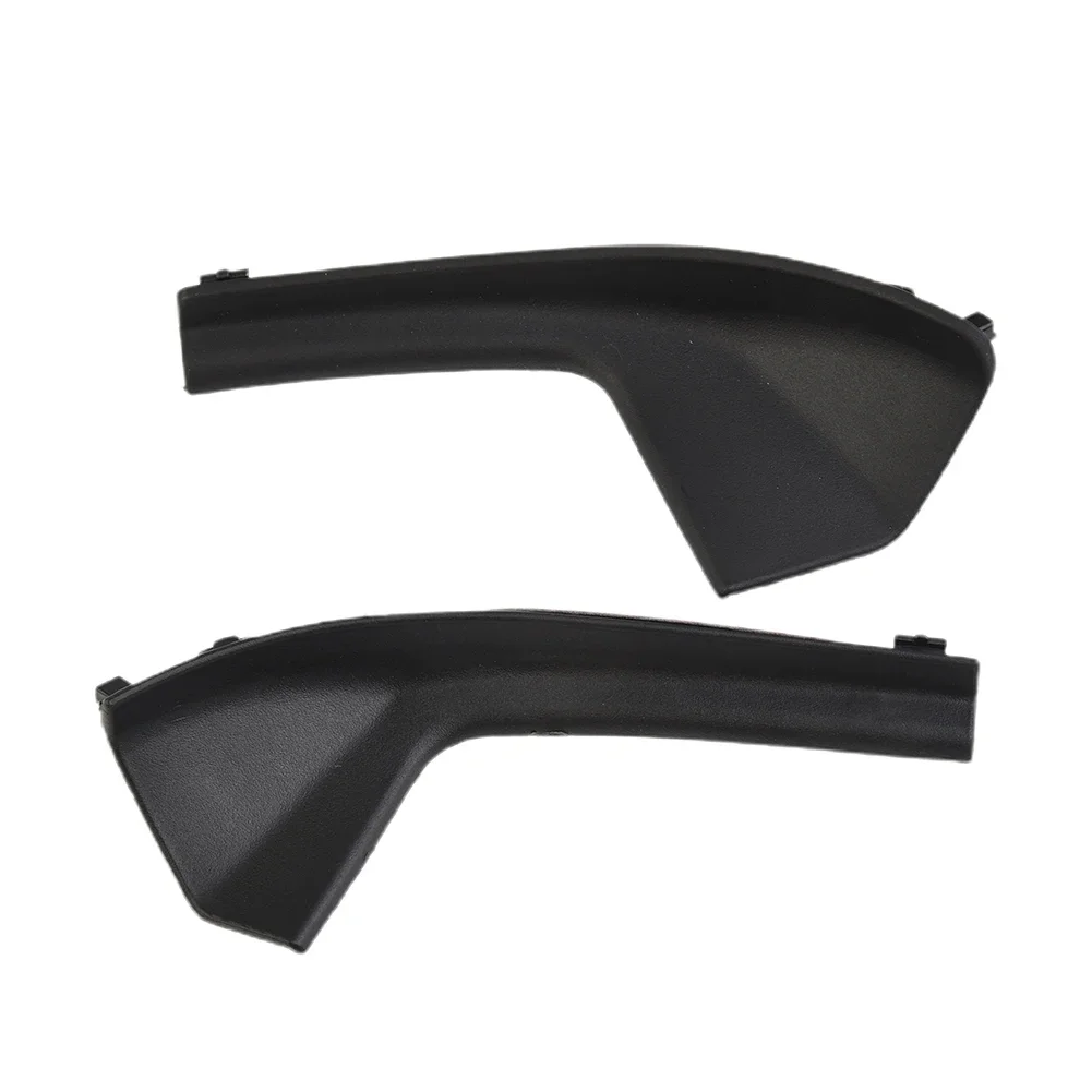Car Front Windshield Lower Corner Outer Decoration Neck Grille Outer Cover 2 Pair Car Accessories For Nissan Tiida 05-10