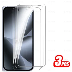 Premium Tempered Glass Screen Protector for Pixel Devices - Ultra Clear Safety Film, Multi - Pack (3 Pieces)