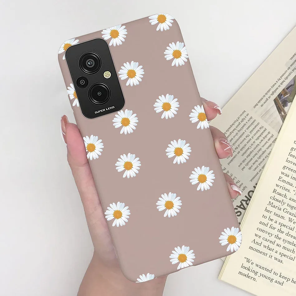 Heart Cat Silicone Matte Shockproof Phone Case - Cute & Protective Back Cover