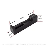 Multifunctional Lithium Battery Charger Single Charge 16340 14500 18650 26650 Universal Battery Charger - Image 5