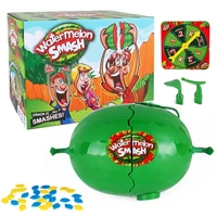 Blasting Water Watermelon Party game Toy for Kids Puzzle Toy Games Parent-child Funny Table Game Trick  toys  Birthday gifts 1