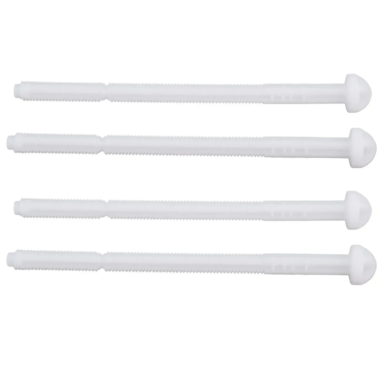 4Pcs For Geberit Push Rod Actuating Plate Push Plate Flushing Box Bar Rod Set 240.074.00.1 Bathroom Toilet Accessories flushing plate set