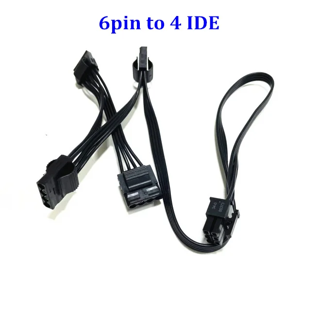 特別価格PCI - Eケーブル - 15ピンデュアルSATAオスto 8 - PinメスPCI - E PCI Express電源供給アダプタケーブル(サイズ: 20 cmデュアルSATAケーブル)並行輸入 : 6ピン PCIe - デュアルSATA 15ピンオス 電源ケーブル 2X