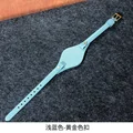 Light blue G Clasp