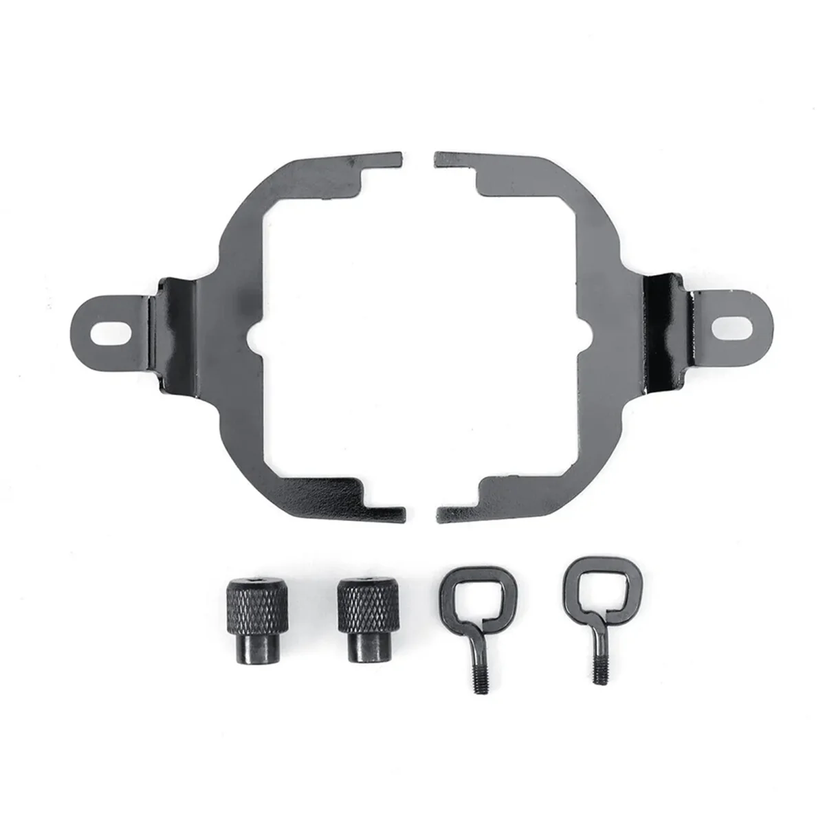 Metal Mounting Bracket Kit for Corsair Hydro H60() H100I H115I RGB H100X CPU Cooler Mounting Holder for AMD AM3 AM4 cpu cooler bracket kit