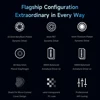 TRN JAWS In Ear Earphones 3DD 4BA 1PD Driver Technology HIFI Monitor Running Headphones Earplug Headset 2