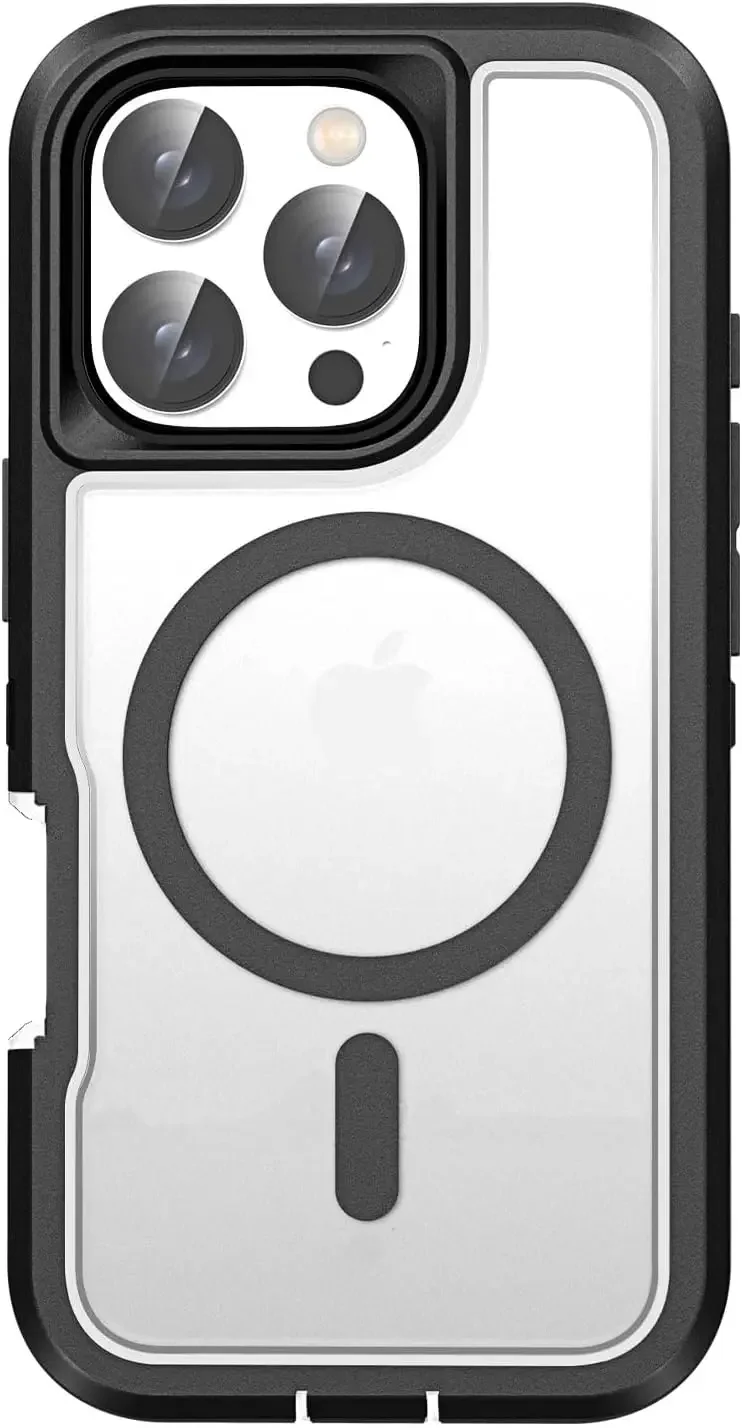 ตัวเลือกสินค้า เคสแม่เหล็ก iPhone หรูหรา ป้องกันแรงกระแทก