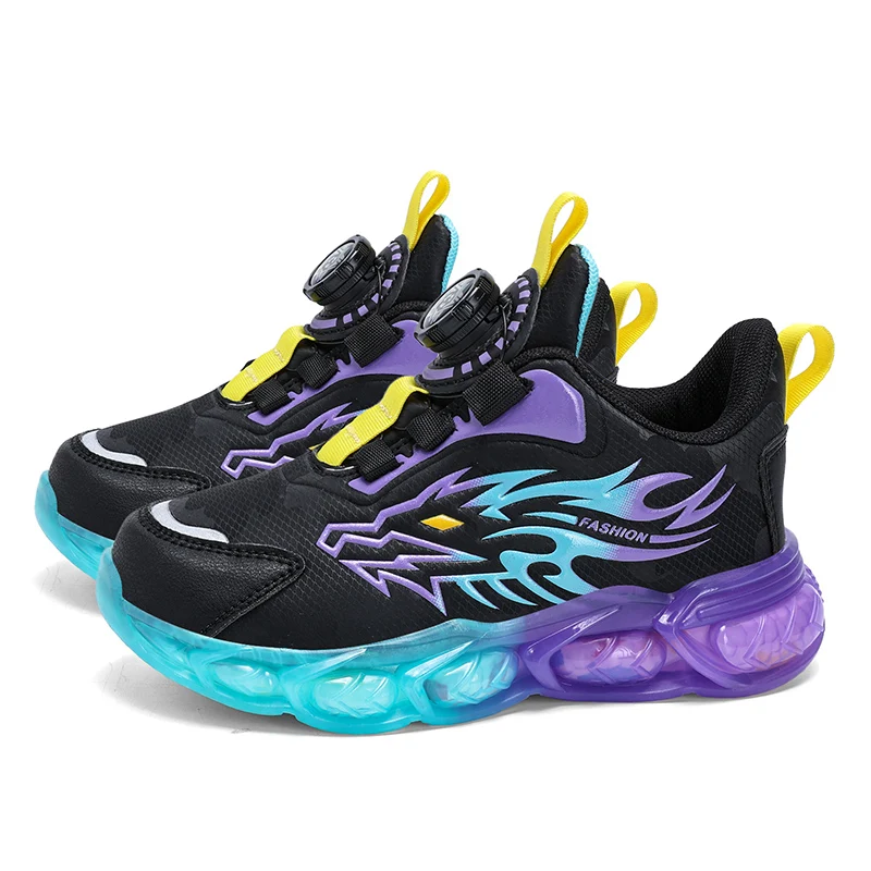 black purple