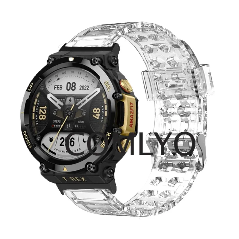 Ʈ ġ  TPU Ǹ , Amazfit T-rex 2 Ʈ,  Ʈ,  ׼
