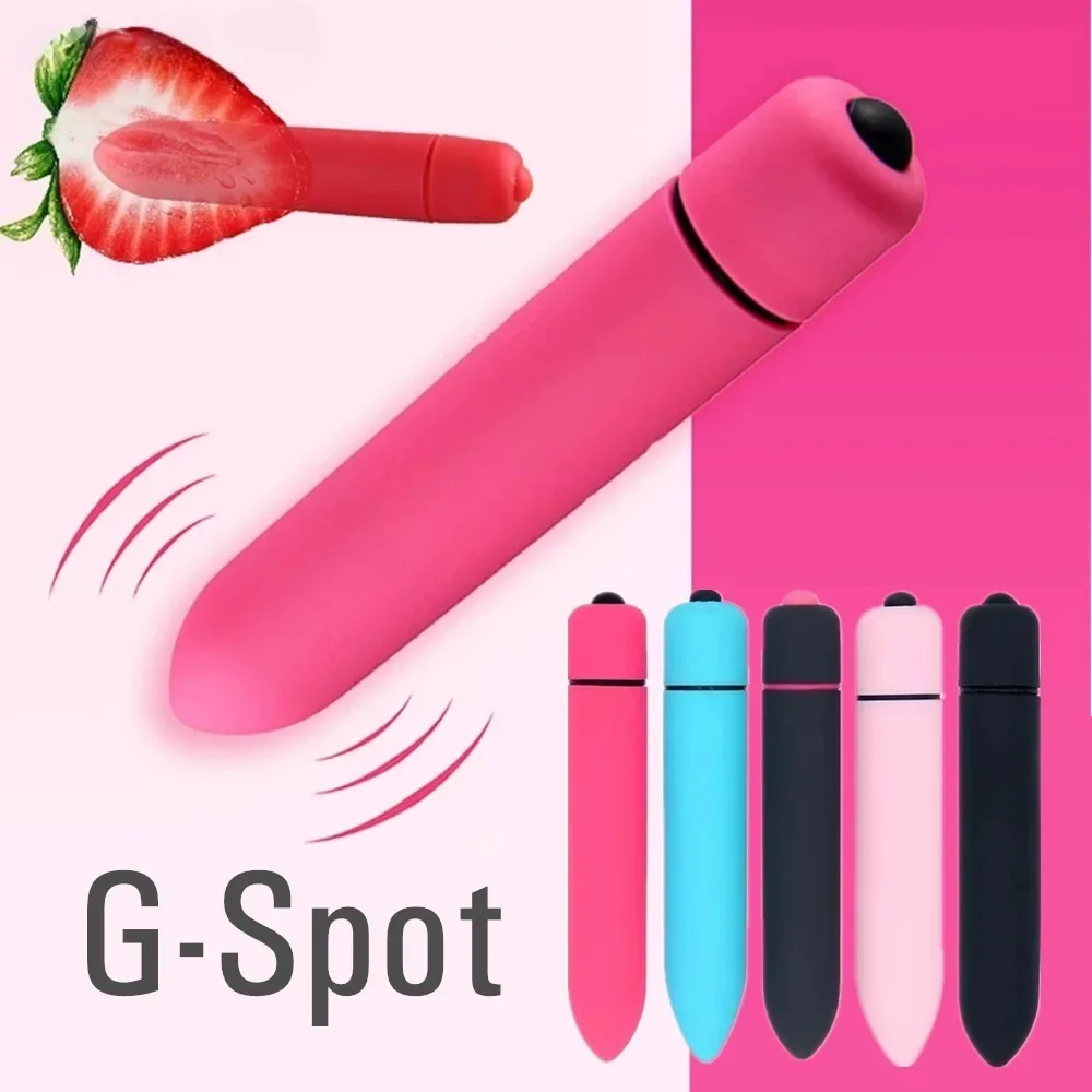 10-Gang-Mini-Kugeldildo-Vibrator, Klitoris-Stimulator, Sex-Produkte, AV-Stick, Analsex-Spielzeug für Frauen, Masturbator, Analplug 1